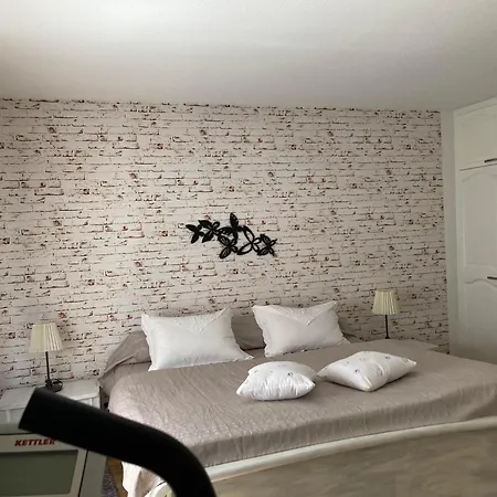 Residenz Zur Ahlsburg Apartment