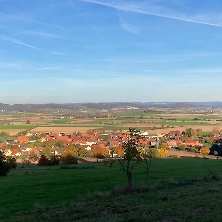公寓 Residenz Zur Ahlsburg *