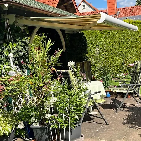 Residenz Zur Ahlsburg 公寓 *