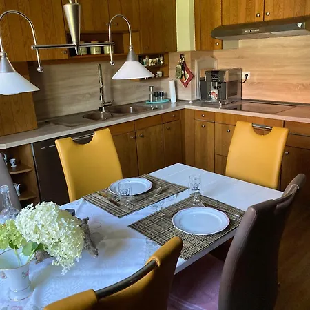 Apartment Residenz Zur Ahlsburg *