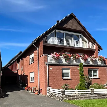 Residenz Zur Ahlsburg * Doerrigsen