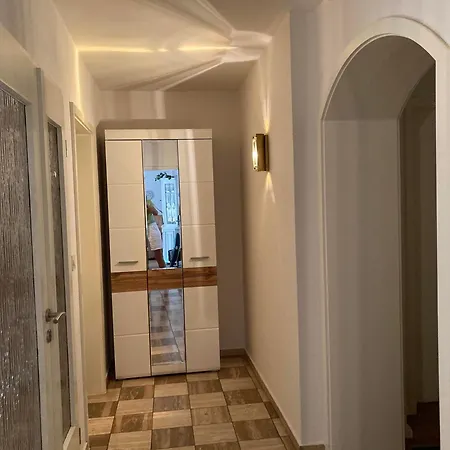 Residenz Zur Ahlsburg Apartment