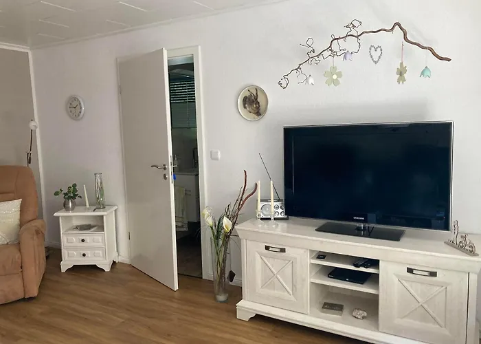 Residenz Zur Ahlsburg 公寓 Doerrigsen