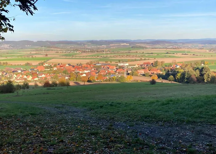 Residenz Zur Ahlsburg * Doerrigsen
