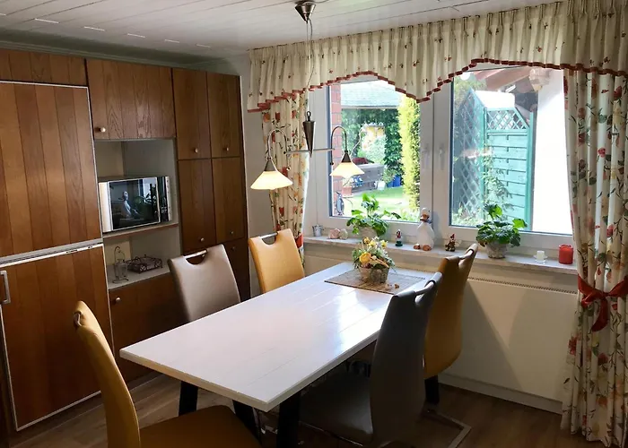 公寓 Residenz Zur Ahlsburg Doerrigsen