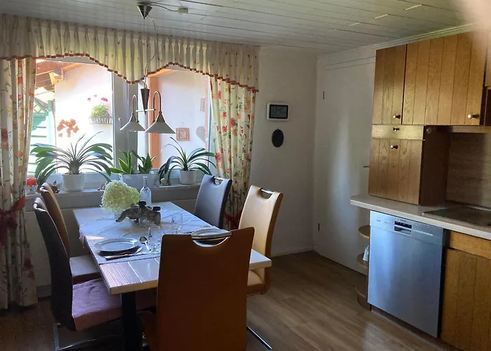 Residenz Zur Ahlsburg 公寓